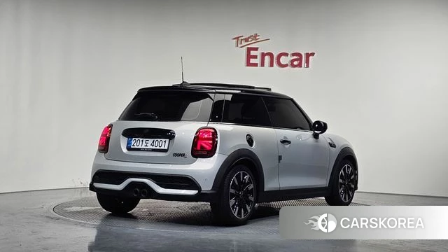 Mini Cooper S id 4619369 из Кореи 12