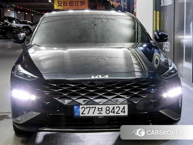 Kia K8 id 4549664 из Кореи 12