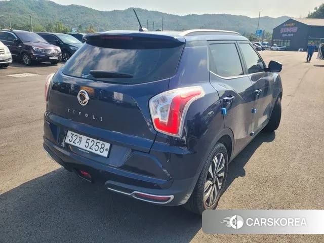 Ssangyong Tivoli Armor id 3203598 из Кореи 12