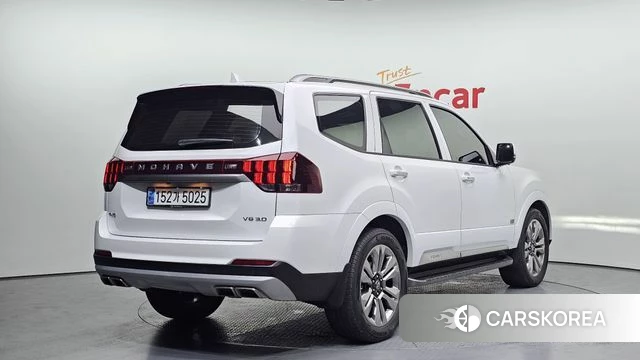 Kia Mohave Master id 3866294 из Кореи 12