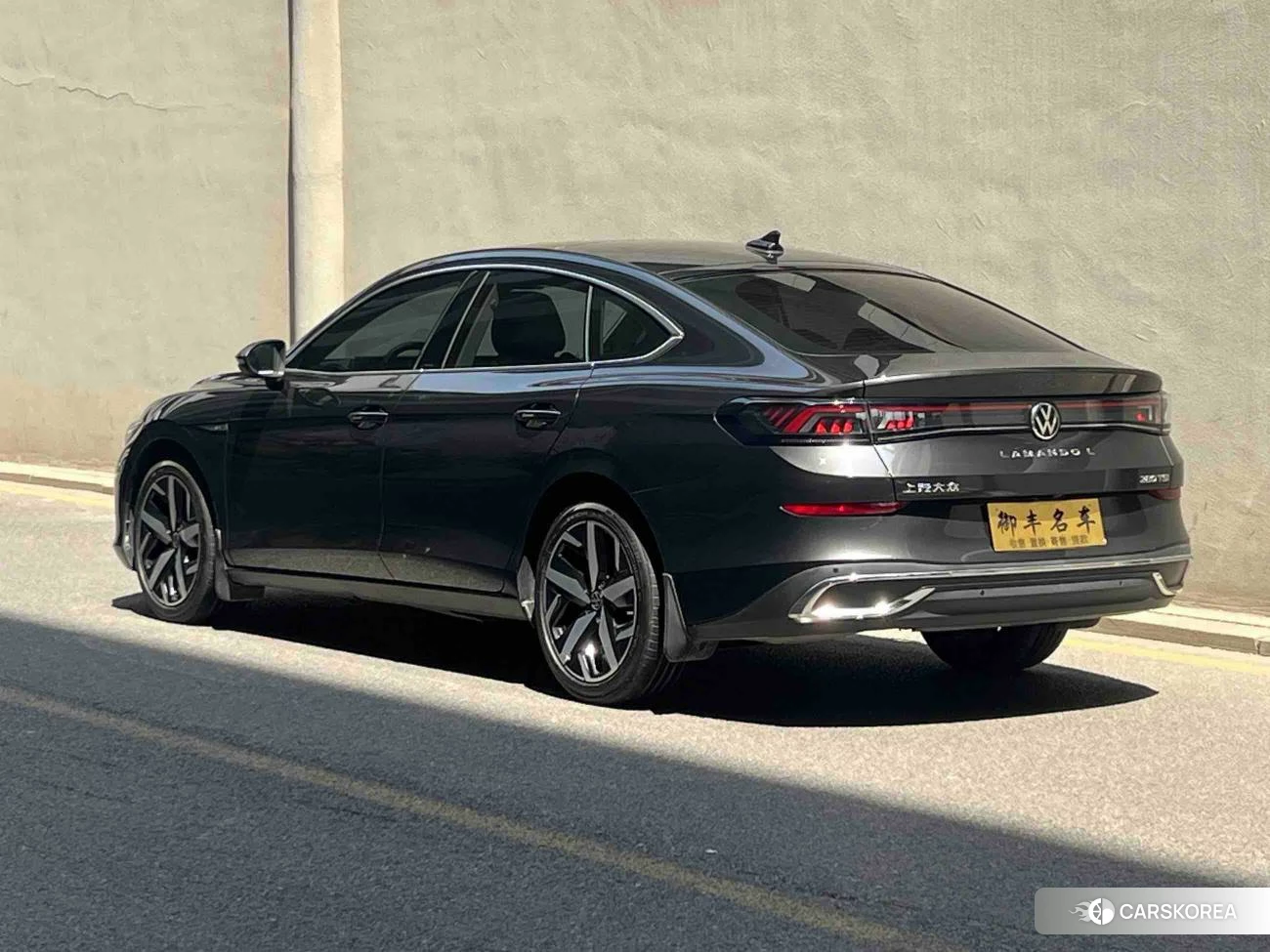 Volkswagen Lingdu id 4513814 из Китая 7