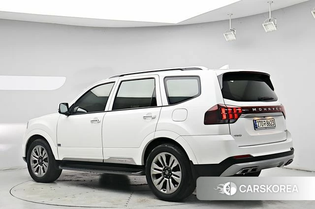 Kia Mohave Master id 3935471 из Кореи 12