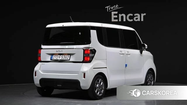 Kia The New Kia Ray id 4178191 из Кореи 12