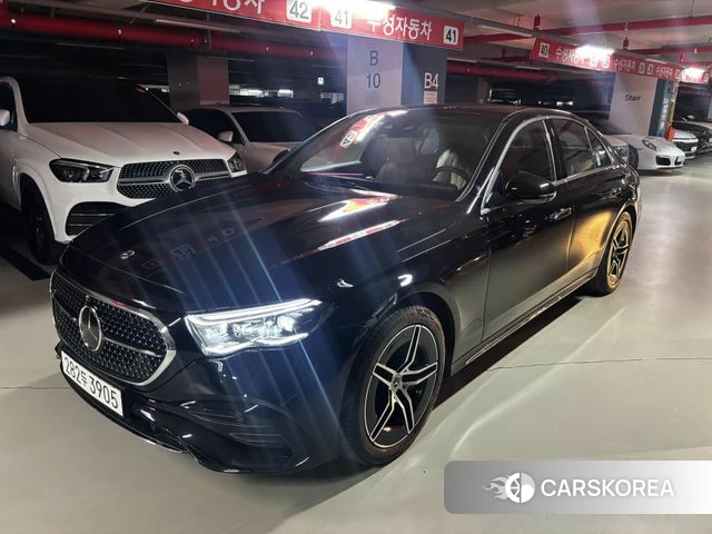 Mercedes-Benz E-Class W214 id 4700566 из Кореи 7