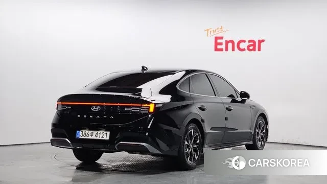 Hyundai Sonata D Edge (DN8) id 3031656 из Кореи 12