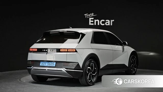 Hyundai Ionic 5 id 3915459 из Кореи 12