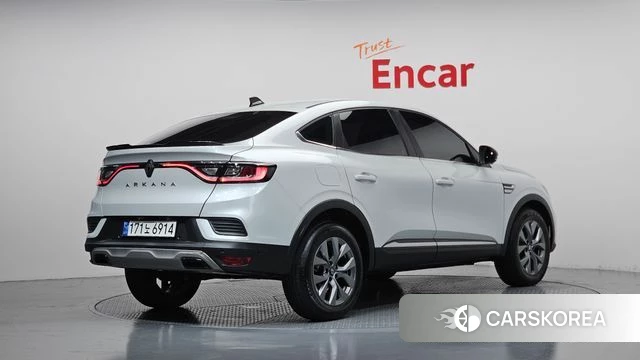 Renault Korea (Samsung) Arcana id 4584600 из Кореи 12