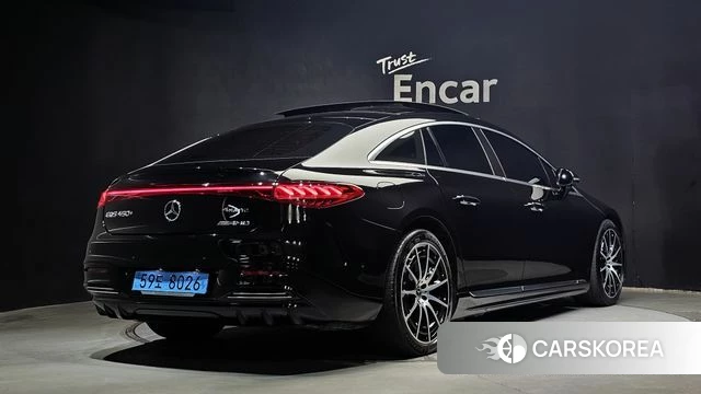 Mercedes-Benz EQS V297 id 4692725 из Кореи 12