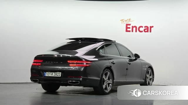 Genesis G80 (RG3) id 4676617 из Кореи 12