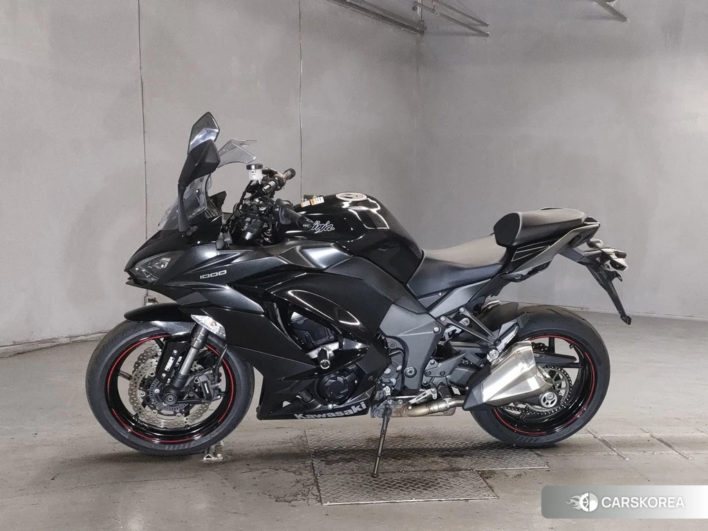 Проданный Kawasaki NINJA 1000 2019 из Японии, фото 2