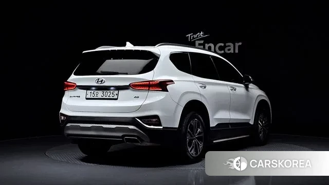 Hyundai Santa Fe TM id 3319418 из Кореи 12