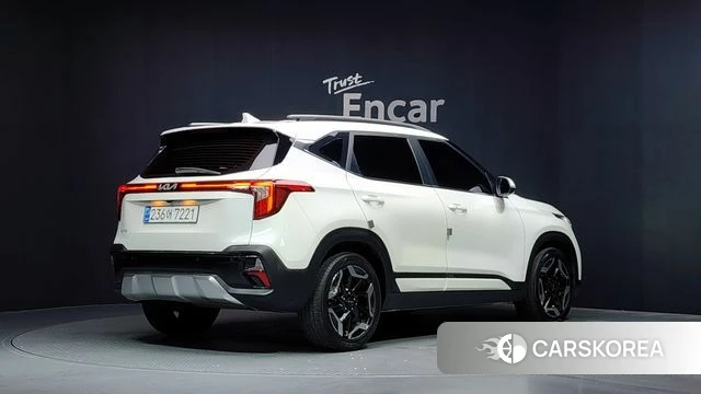 Kia The New Seltos id 4624245 из Кореи 12