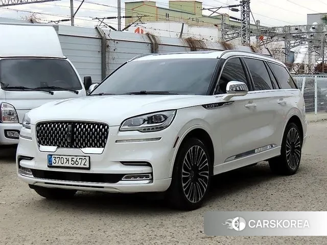 Lincoln Aviator 2nd generation id 3514160 из Кореи 12