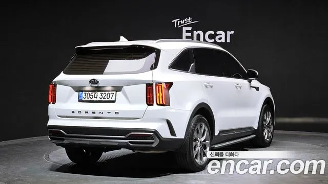 Kia Sorento 4th Generation id 2700825 из Кореи 12