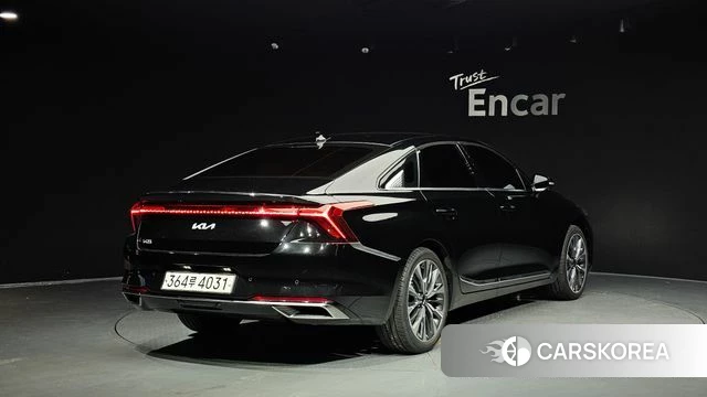 Kia K8 id 4707778 из Кореи 12
