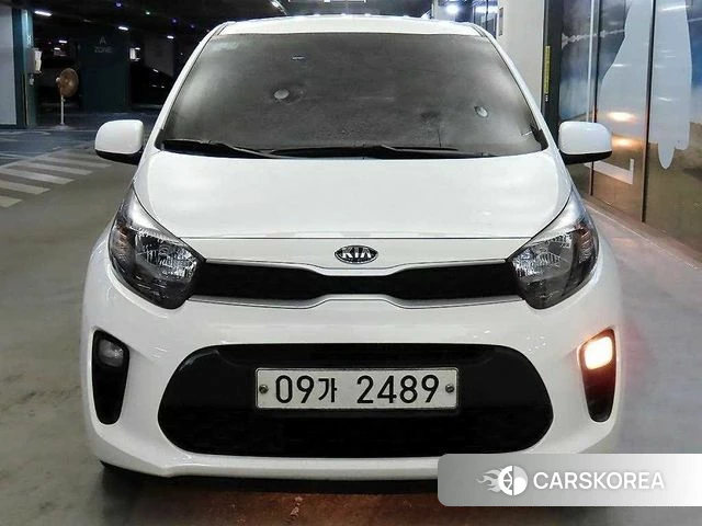 Kia All New Morning (JA) id 3823922 из Кореи 10