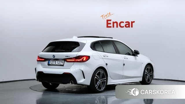 BMW 1 Series (F40) id 4642131 из Кореи 12