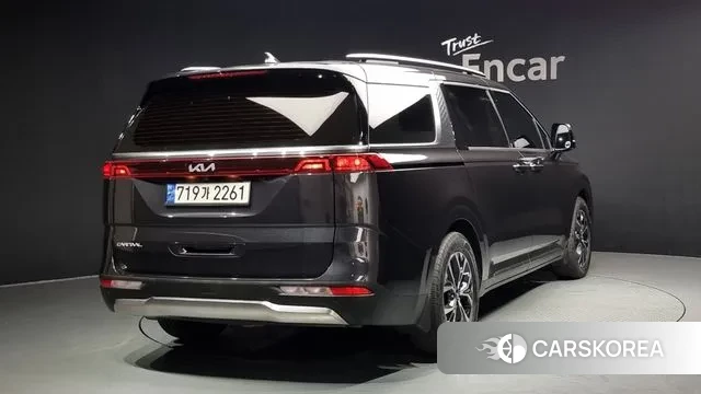 Kia Carnival 4th generation id 2979072 из Кореи 12