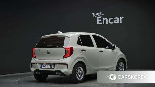 Kia Morning Urban (JA) id 4323631 из Кореи 12