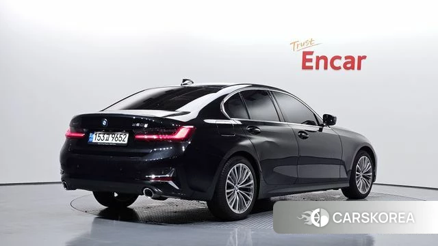 BMW 3 Series (G20) id 4881358 из Кореи 12