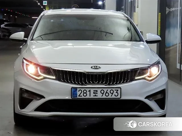 Kia The New K5 2nd generation id 3362985 из Кореи 10