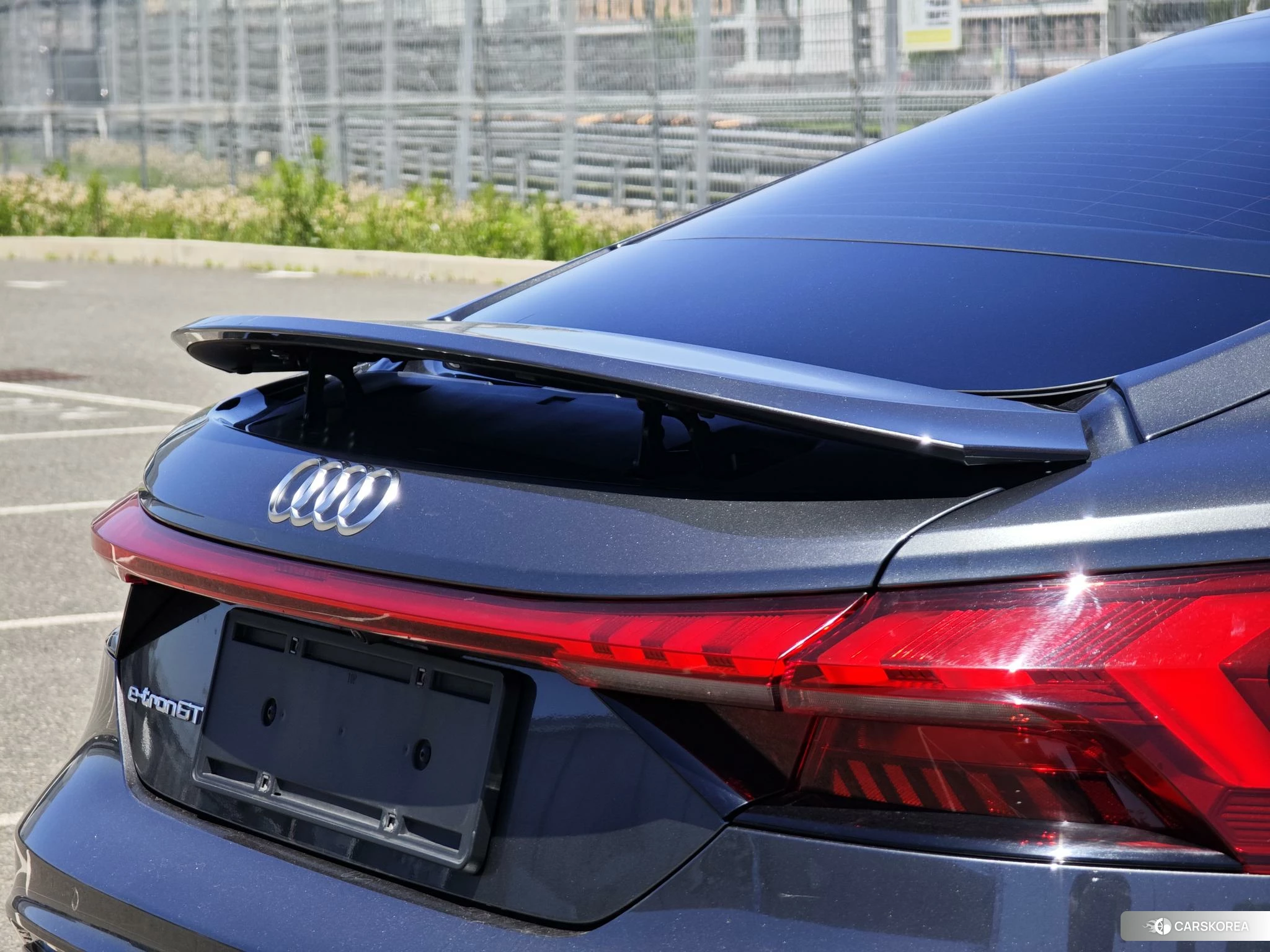 Audi e-tron GT id 4454462 из Китая 8