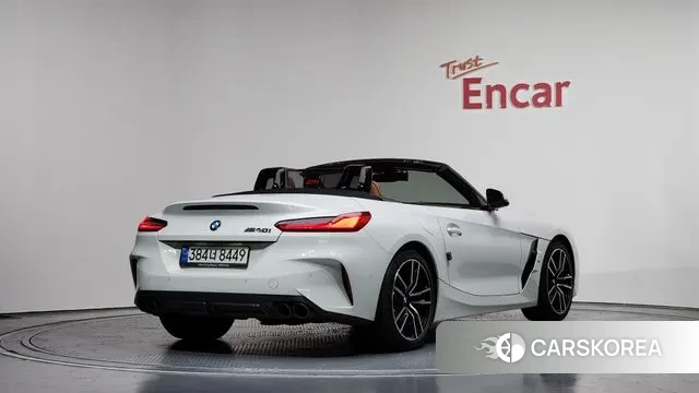 BMW Z4 (G29) id 3788911 из Кореи 12
