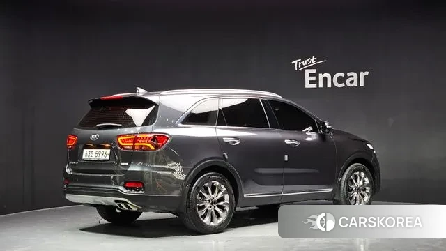 Kia The New Sorento id 3602168 из Кореи 12