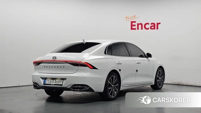 Hyundai The New Grandeur IG id 4464758 из Кореи 12