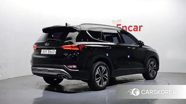 Hyundai Santa Fe TM id 3515360 из Кореи 12