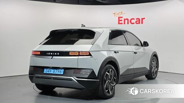 Hyundai Ionic 5 id 4201408 из Кореи 12