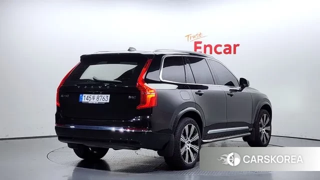 Volvo XC90 second Generation id 3079416 из Кореи 12