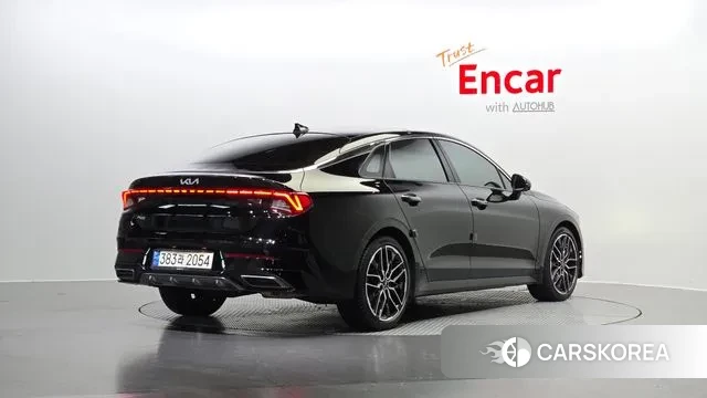 Kia K5 3rd generation id 3043752 из Кореи 12