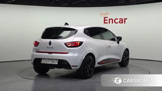 Renault Korea (Samsung) Clio id 3713643 из Кореи 12