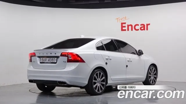 Volvo S60 id 2908100 из Кореи 12