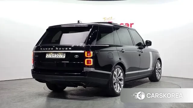 Land Rover Range Rover 4th Generation id 3760596 из Кореи 12