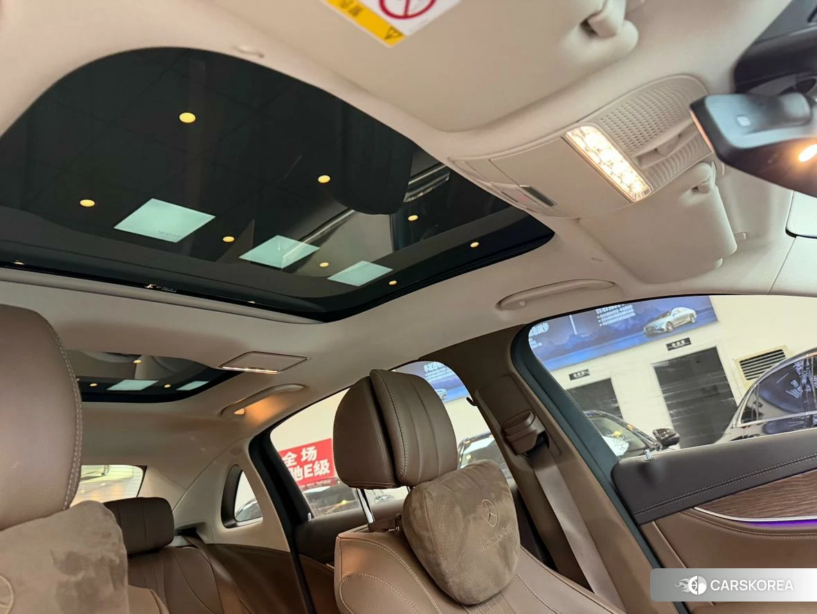 Mercedes-Benz E-class id 4455199 из Китая 11