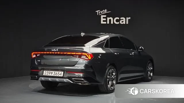 Kia K5 3rd generation id 3787321 из Кореи 12