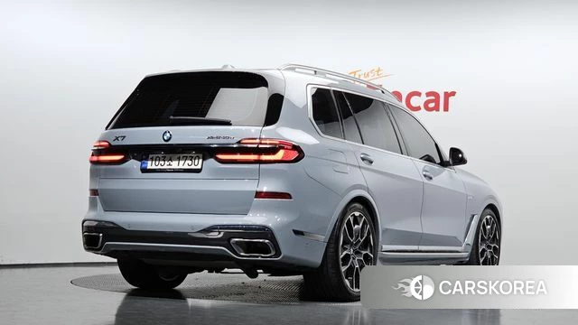 BMW X7 (G07) id 3883006 из Кореи 12