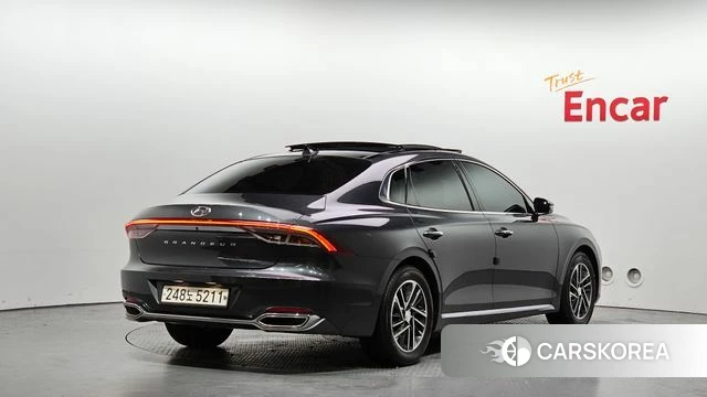 Hyundai The New Grandeur IG id 4187835 из Кореи 12