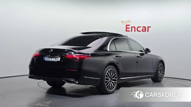 Mercedes-Benz S-Class W223 id 4725121 из Кореи 12