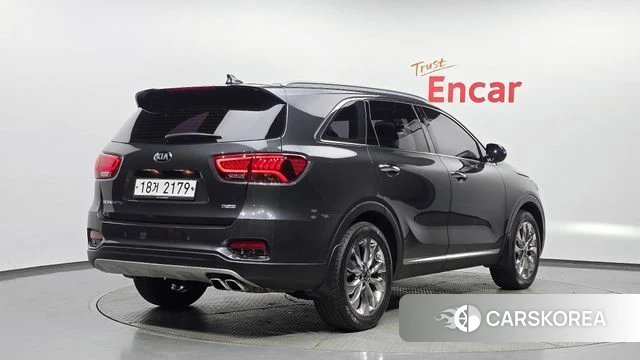 Kia The New Sorento id 4417460 из Кореи 12