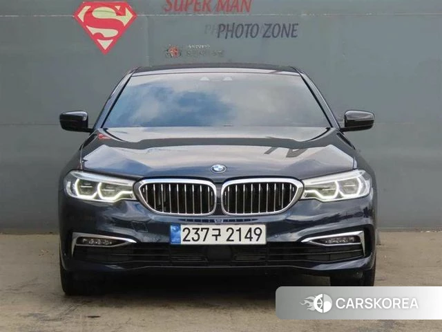 BMW 5 Series (G30) id 3924502 из Кореи 12