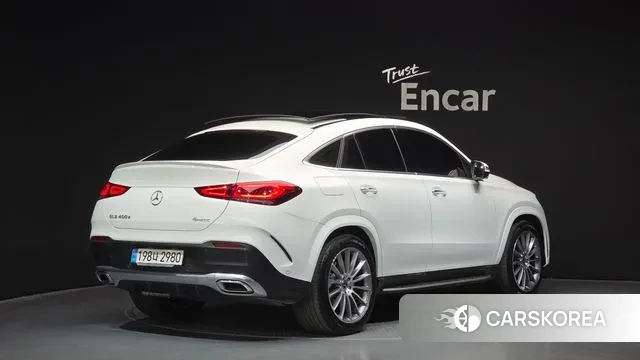 Mercedes-Benz GLE-Class W167 id 3442573 из Кореи 12