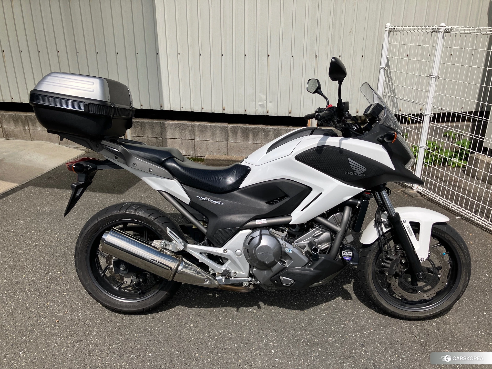Проданный OTHER NC700X DCT ABS 2013 из Японии