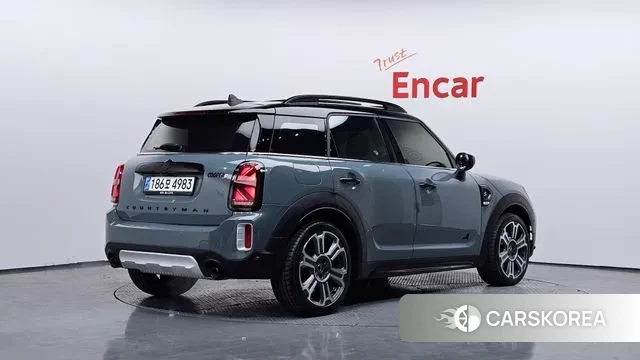 Mini Cooper S Countryman id 3477794 из Кореи 12