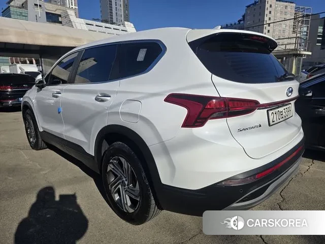 Hyundai The New Santa Fe id 3626388 из Кореи 11