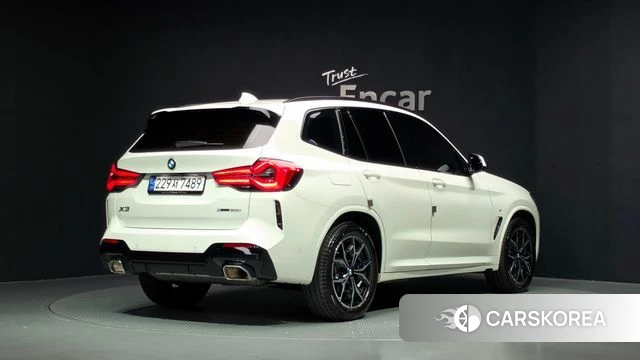 BMW X3 (G01) id 4767740 из Кореи 12