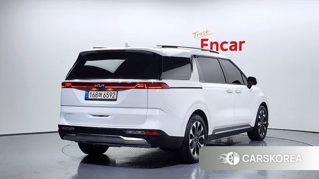 Kia Carnival 4th generation id 3639317 из Кореи 12