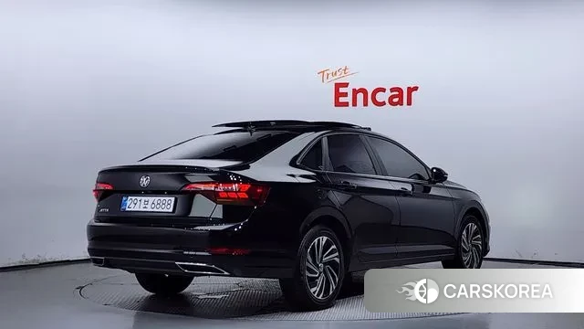 Volkswagen 7th Generation of Jetta id 2895375 из Кореи 12